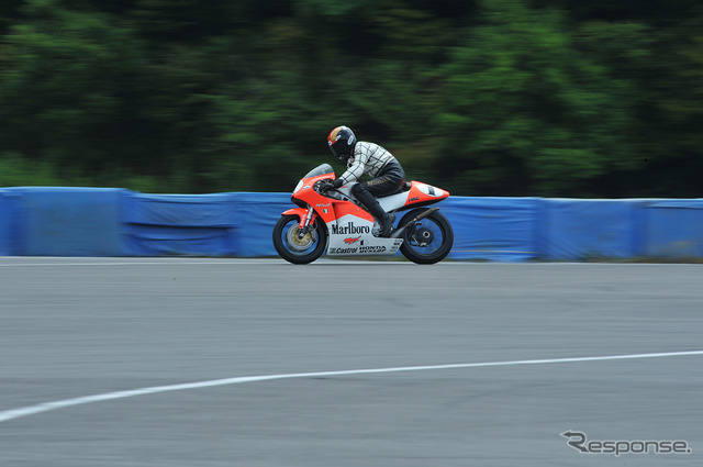 【ホンダコレクション】ビアッジの強さを証明したNSR250('97)写真蔵