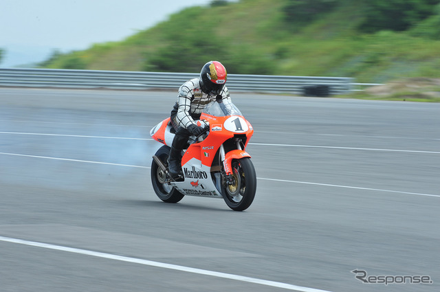【ホンダコレクション】ビアッジの強さを証明したNSR250('97)写真蔵