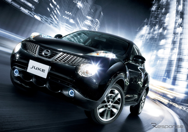 日産・ジューク アーバンセレクション