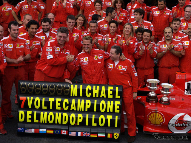 【F1ベルギーGP】決勝…復活のスパは荒れたが