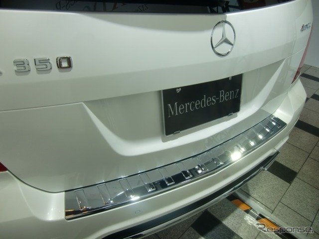 メルセデスベンツ・GLK(AMGスポーツパッケージ)