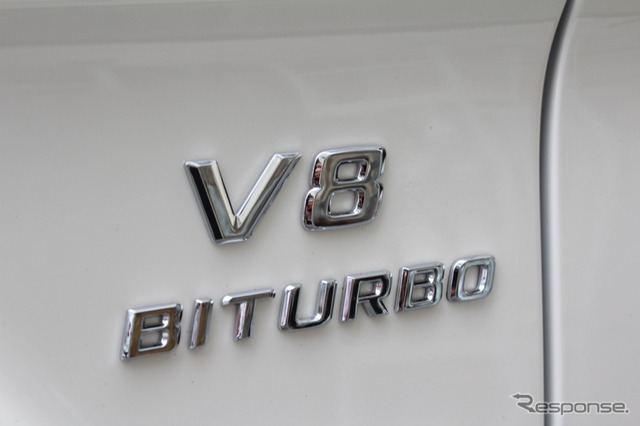 メルセデスベンツ・ML63AMG