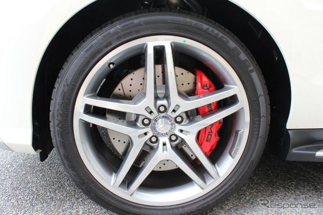 メルセデスベンツ・ML63AMG