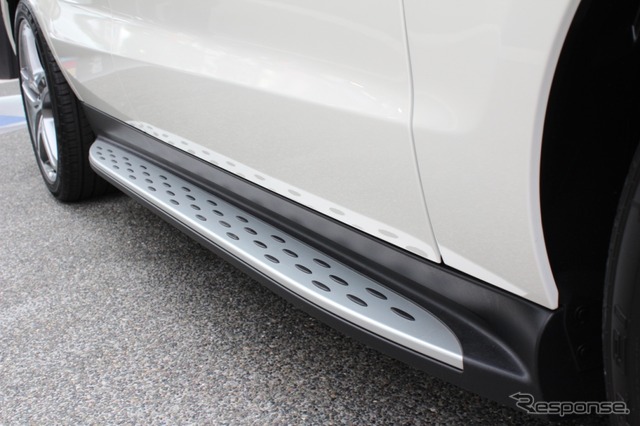 メルセデスベンツ・ML63AMG