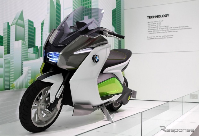 BMWグループのロンドン2012オリンピックパークパビリオン