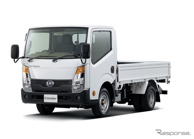 UDトラックス・コンドル（1t車系）