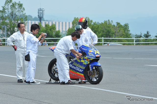 NSR250('01)