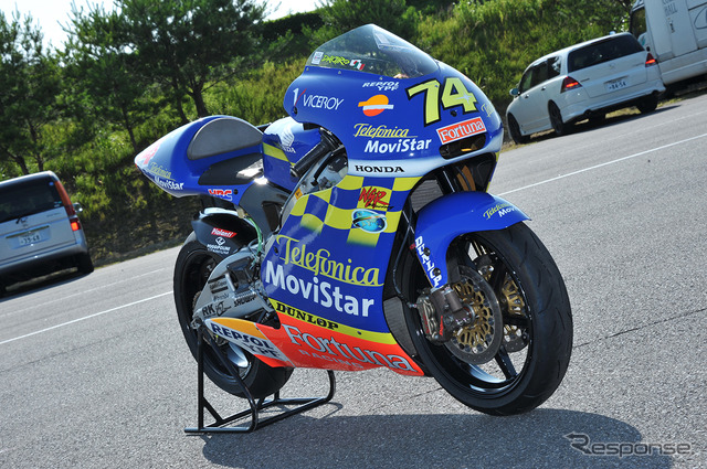 NSR250('01)