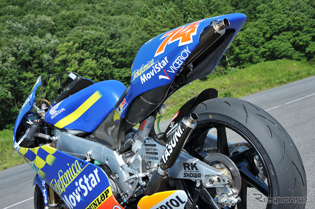 NSR250('01)