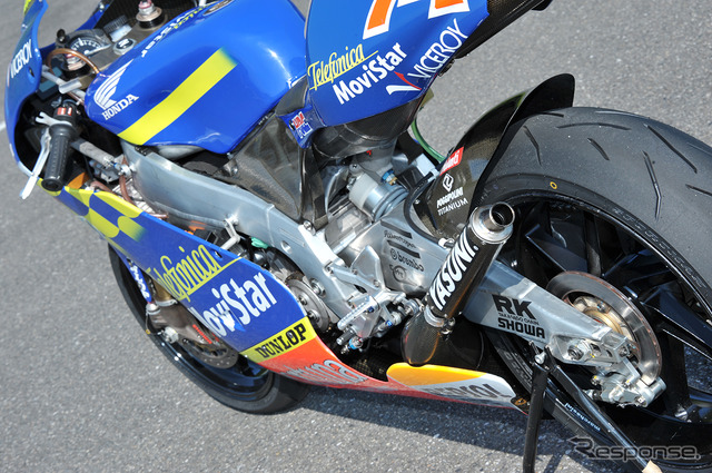 NSR250('01)