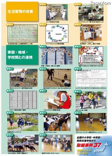 37校の取組事例