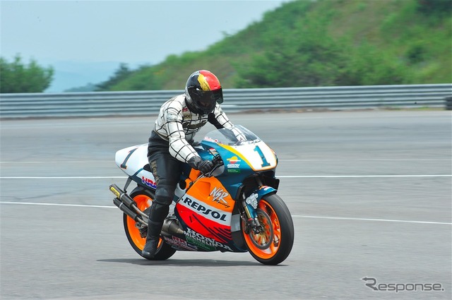 NSR500('97)