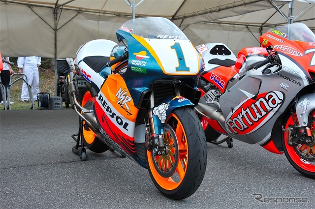 NSR500('97)
