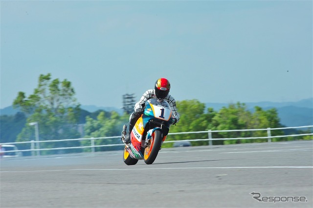 NSR500('97)