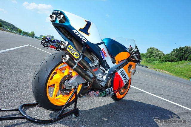 NSR500('97)
