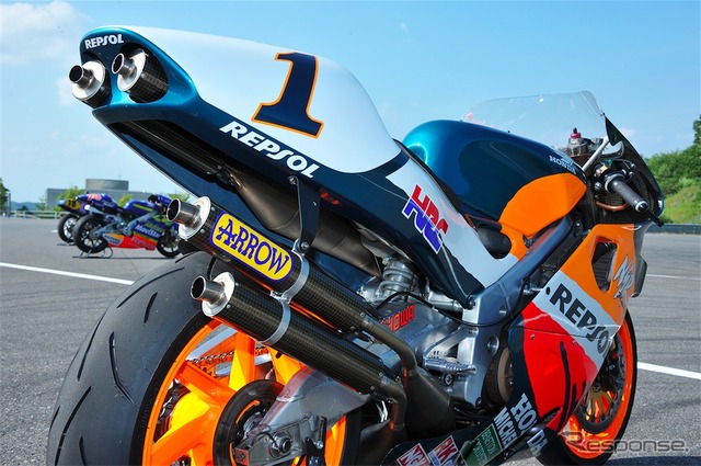 NSR500('97)