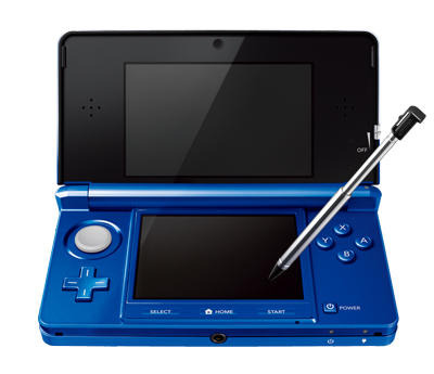 ニンテンドー3DS