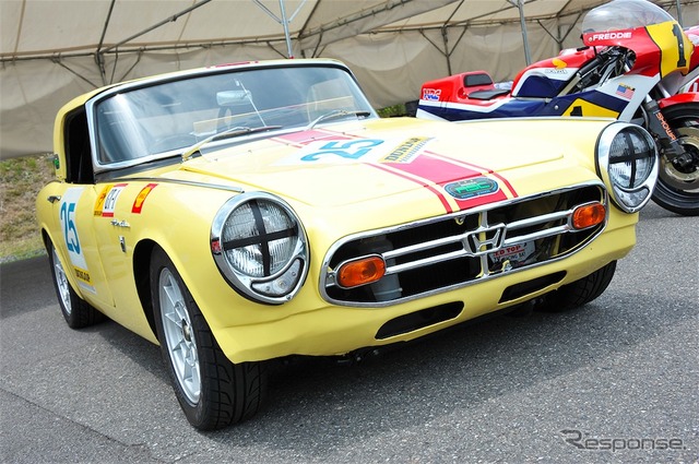 S800(RSC・レース仕様車)