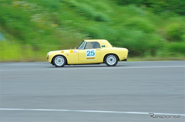 S800(RSC・レース仕様車)