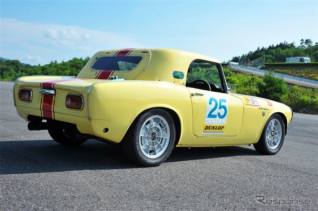 S800(RSC・レース仕様車)