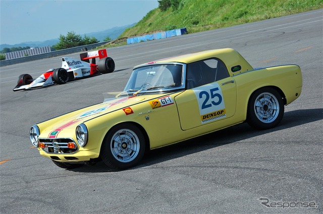 S800(RSC・レース仕様車)