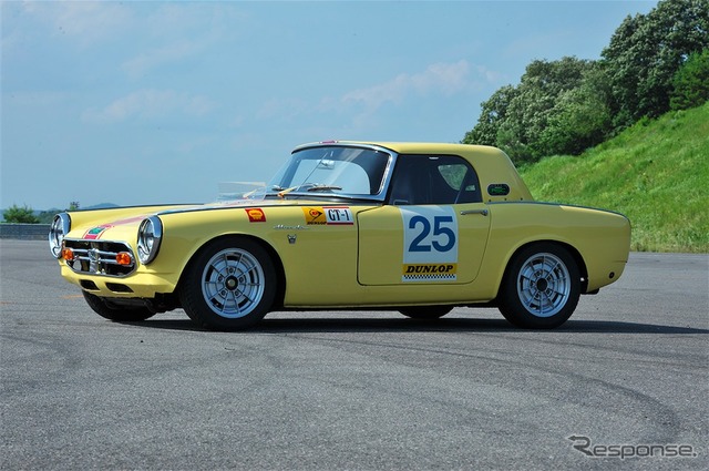 S800(RSC・レース仕様車)