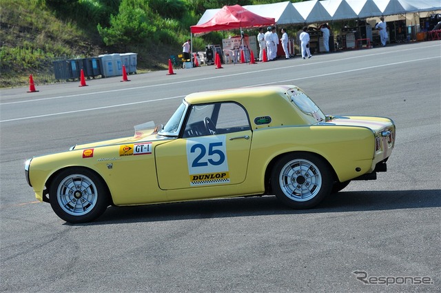 S800(RSC・レース仕様車)