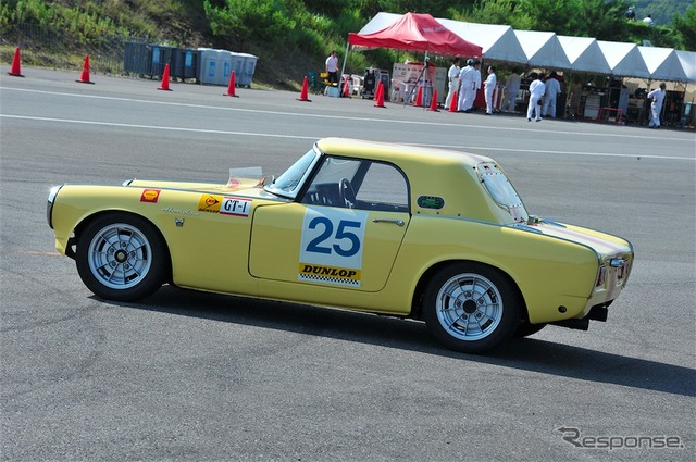 S800(RSC・レース仕様車)