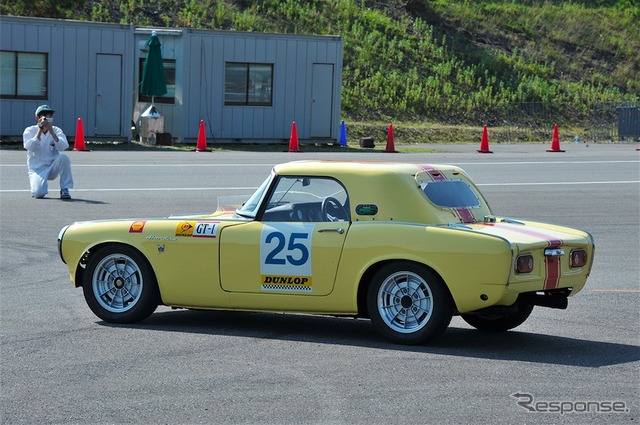 S800(RSC・レース仕様車)