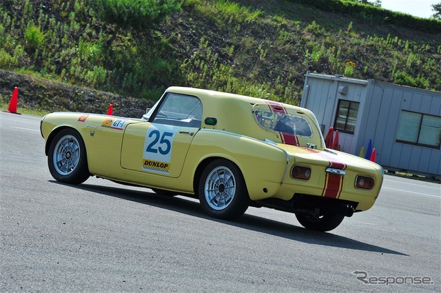 S800(RSC・レース仕様車)