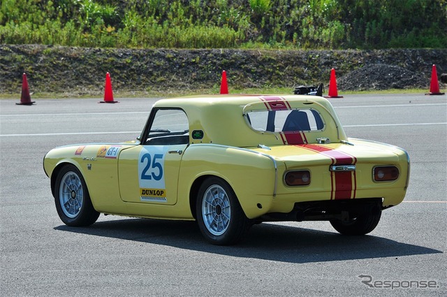 S800(RSC・レース仕様車)