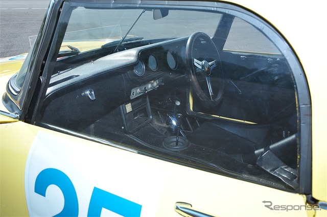 S800(RSC・レース仕様車)
