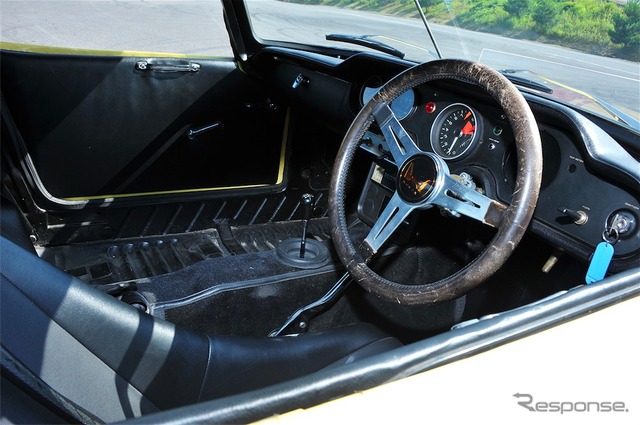 S800(RSC・レース仕様車)