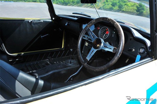 S800(RSC・レース仕様車)