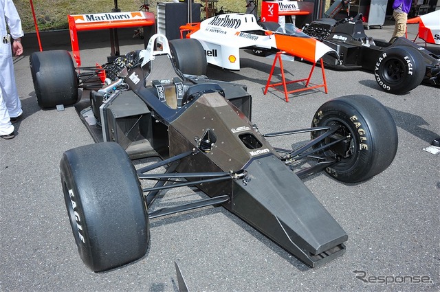 マクラーレン ホンダ MP4/4('88)