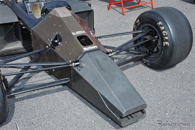 マクラーレン ホンダ MP4/4('88)