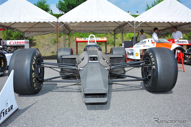 マクラーレン ホンダ MP4/4('88)