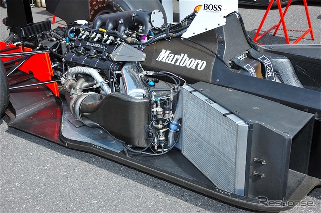 マクラーレン ホンダ MP4/4('88)