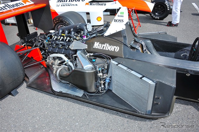マクラーレン ホンダ MP4/4('88)
