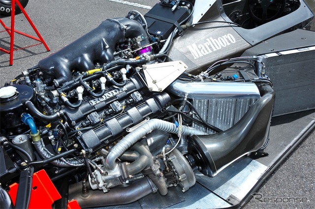 マクラーレン ホンダ MP4/4('88)