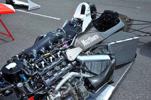 マクラーレン ホンダ MP4/4('88)