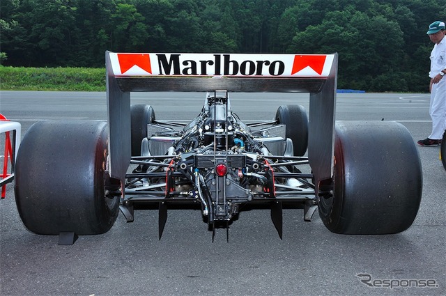 マクラーレン ホンダ MP4/4('88)