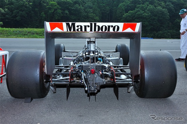 マクラーレン ホンダ MP4/4（'88）