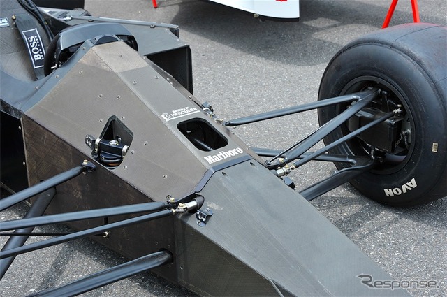 マクラーレン ホンダ MP4/4('88)
