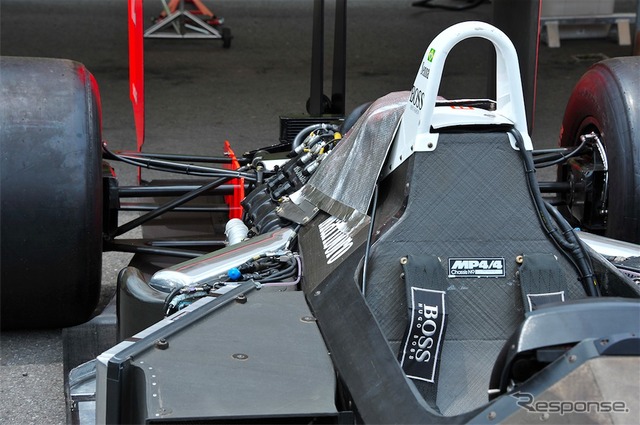 マクラーレン ホンダ MP4/4('88)