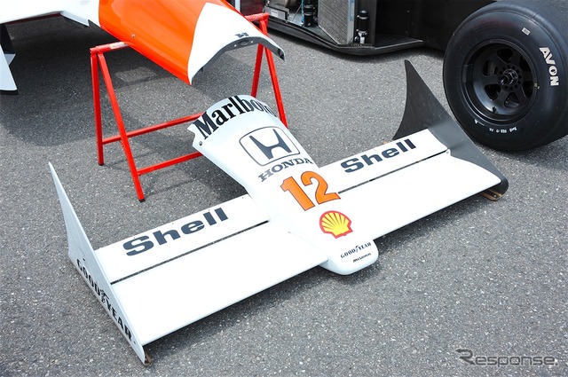 マクラーレン ホンダ MP4/4('88)