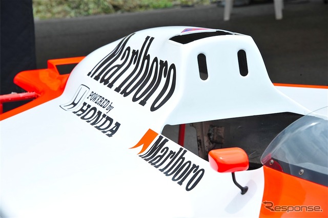 マクラーレン ホンダ MP4/4('88)