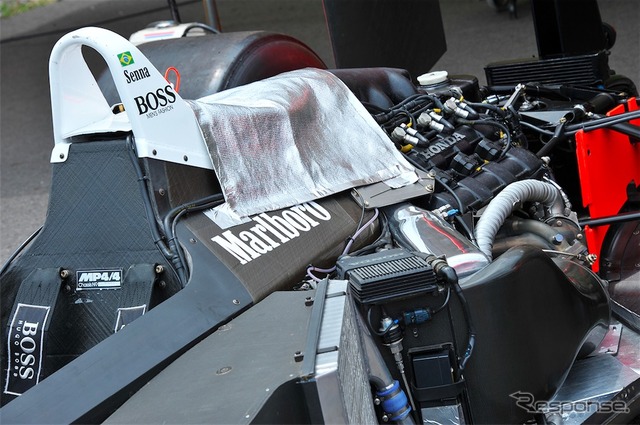 マクラーレン ホンダ MP4/4('88)