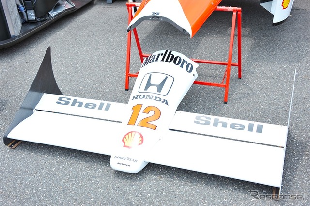 マクラーレン ホンダ MP4/4('88)