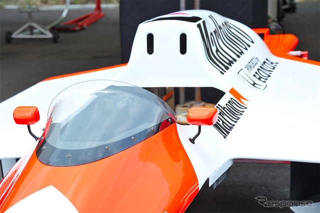 マクラーレン ホンダ MP4/4('88)